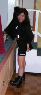 heels
