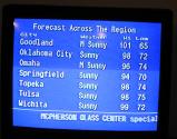 Weather channel