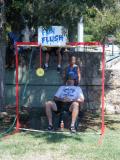 Dunk booth