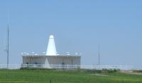 navigation beacon near Akron
