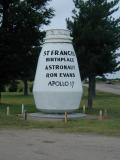 St Francis claim to faim