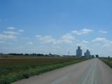 Gravel road